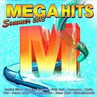 Mega Hits Sommer 2013