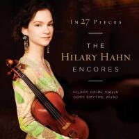 Hilary Hahn、朱葉歌曲歌詞大全_Hilary Hahn、朱葉最新歌曲歌詞