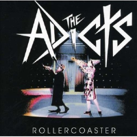 Rollercoaster專輯_The AdictsRollercoaster最新專輯