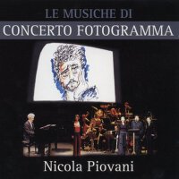 Le Musiche Di Concerto Fotogramma專輯_Nicola PiovaniLe Musiche Di Concerto Fotogramma最新專輯