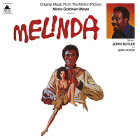 Melinda (Original Score)專輯_Jerry ButlerMelinda (Original Score)最新專輯