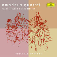 Haydn / Schubert / Mendelssohn / Brahms: String Qu