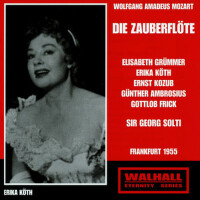 MOZART, W.A.: Zauberflöte (Die) (The Magic Flute) 專輯_Erika KöthMOZART, W.A.: Zauberflöte (Die) (The Magic Flute) 最新專輯