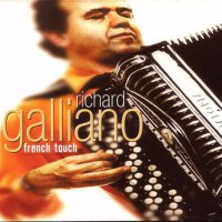 French Touch專輯_Richard GallianoFrench Touch最新專輯