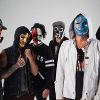 Hollywood Undead圖片照片_Hollywood Undead