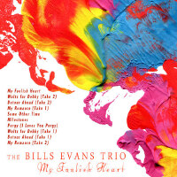 My Foolish Heart專輯_The Bills Evans TrioMy Foolish Heart最新專輯