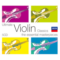 Ultimate Violin Classics專輯_Arthur GrumiauxUltimate Violin Classics最新專輯