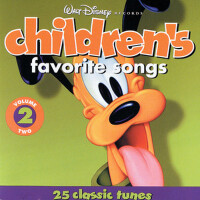 Children's Favorite Songs Volume 2