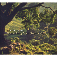 Something You Dream Of... NOMINATED FOR BEST INSTRUMENTAL ALBUM - PIANO FOR 2007!