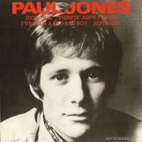 Paul Jones圖片照片