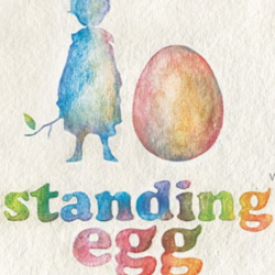 standing egg圖片照片_standing egg