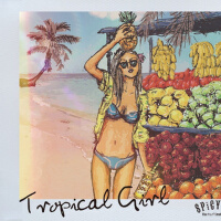 Tropical Girl專輯_SPiCYSOLTropical Girl最新專輯