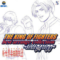 THE KING OF FIGHTERS best arrange collection ~sinc專輯_SNKTHE KING OF FIGHTERS best arrange collection ~sinc最新專輯