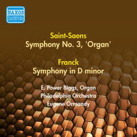 SAINT-SAENS, C.: Symphony No. 3,