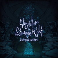 Storyteller in the Strange Night