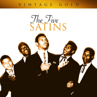 Vintage Gold專輯_The Five SatinsVintage Gold最新專輯