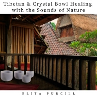 Tibetan & Crystal Bowl Healing with the Sounds of Nature