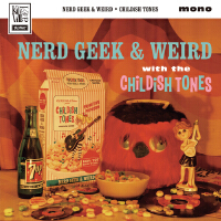 NERD GEEK & WEIRD