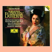 Puccini: Madama Butterfly專輯_Mirella FreniPuccini: Madama Butterfly最新專輯