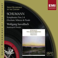 Schumann: Symphonies Nos.1-4 - Overture, Scherzo &專輯_Wolfgang SawallischSchumann: Symphonies Nos.1-4 - Overture, Scherzo &最新專輯