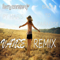 Back To Paradise (Vanze Remix)