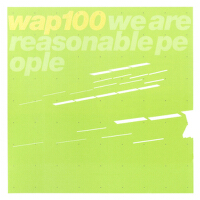 We Are Reasonable People專輯_PlaidWe Are Reasonable People最新專輯