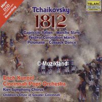 1812 overture專輯_Erich Kunzel1812 overture最新專輯