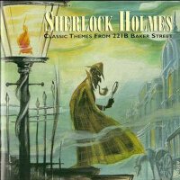 Sherlock Holmes: Classic Themes from 221B Baker St專輯_Patrick GowersSherlock Holmes: Classic Themes from 221B Baker St最新專輯