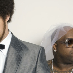 Gnarls Barkley圖片照片_Gnarls Barkley