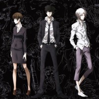 PSYCHO-PASS Complete Original Soundtrack (心理測量者 完全專輯_EGOISTPSYCHO-PASS Complete Original Soundtrack (心理測量者 完全最新專輯