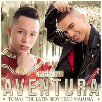 aventura (remix) [feat maluma]