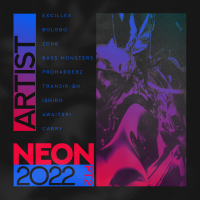 ＮＥＯＮ＿２０２２ Pt.Ⅱ