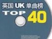 英國UK單曲榜TOP40