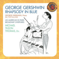 Gershwin: Rhapsody in Blue