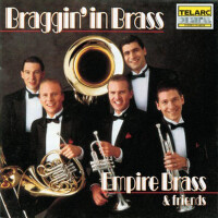 Braggin' in Brass專輯_Empire BrassBraggin' in Brass最新專輯