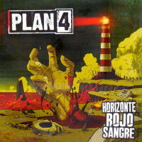 Horizonte Rojo Sangre專輯_Plan 4Horizonte Rojo Sangre最新專輯