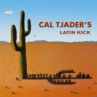 Latin Kick專輯_Cal TjaderLatin Kick最新專輯