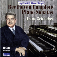 BEETHOVEN, L. van: Piano Sonatas (Complete) (Schna專輯_Artur SchnabelBEETHOVEN, L. van: Piano Sonatas (Complete) (Schna最新專輯