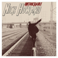 Untouchable專輯_Nick HowardUntouchable最新專輯