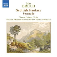 Max Bruch: Scottish Fantasy; Serenade