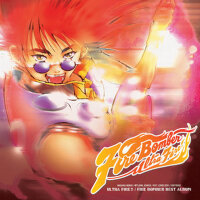 ULTRA FIRE!!Fire Bomber Best Album專輯_FIRE BOMBERULTRA FIRE!!Fire Bomber Best Album最新專輯