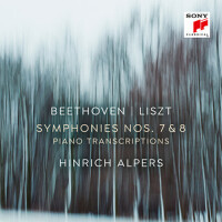 Beethoven: Symhonies Nos. 7 & 8 (Transcriptions fo