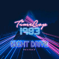 Night Drive專輯_Timecop1983Night Drive最新專輯