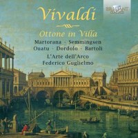 Vivaldi: Ottone in Villa專輯_Federico GuglielmoVivaldi: Ottone in Villa最新專輯