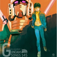 Gundam 30th Anniversary Box Gundam Songs 145