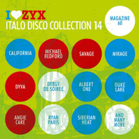 I Love ZYX Italo Disco Collection 14專輯_Magazine 60I Love ZYX Italo Disco Collection 14最新專輯