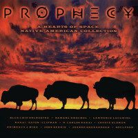 Prophecy: A Hearts of Space Native American Collection專輯_Blue Chip OrchestraProphecy: A Hearts of Space Native American Collection最新專輯