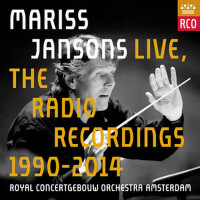 JANSONS, Mariss: Mariss Jansons Live - The Radio R