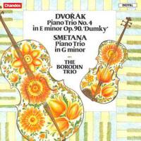 DVORAK: Piano Trio No. 4,