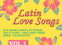 Latin Love Songs Vol. 1專輯_Grupo BaladissimoLatin Love Songs Vol. 1最新專輯